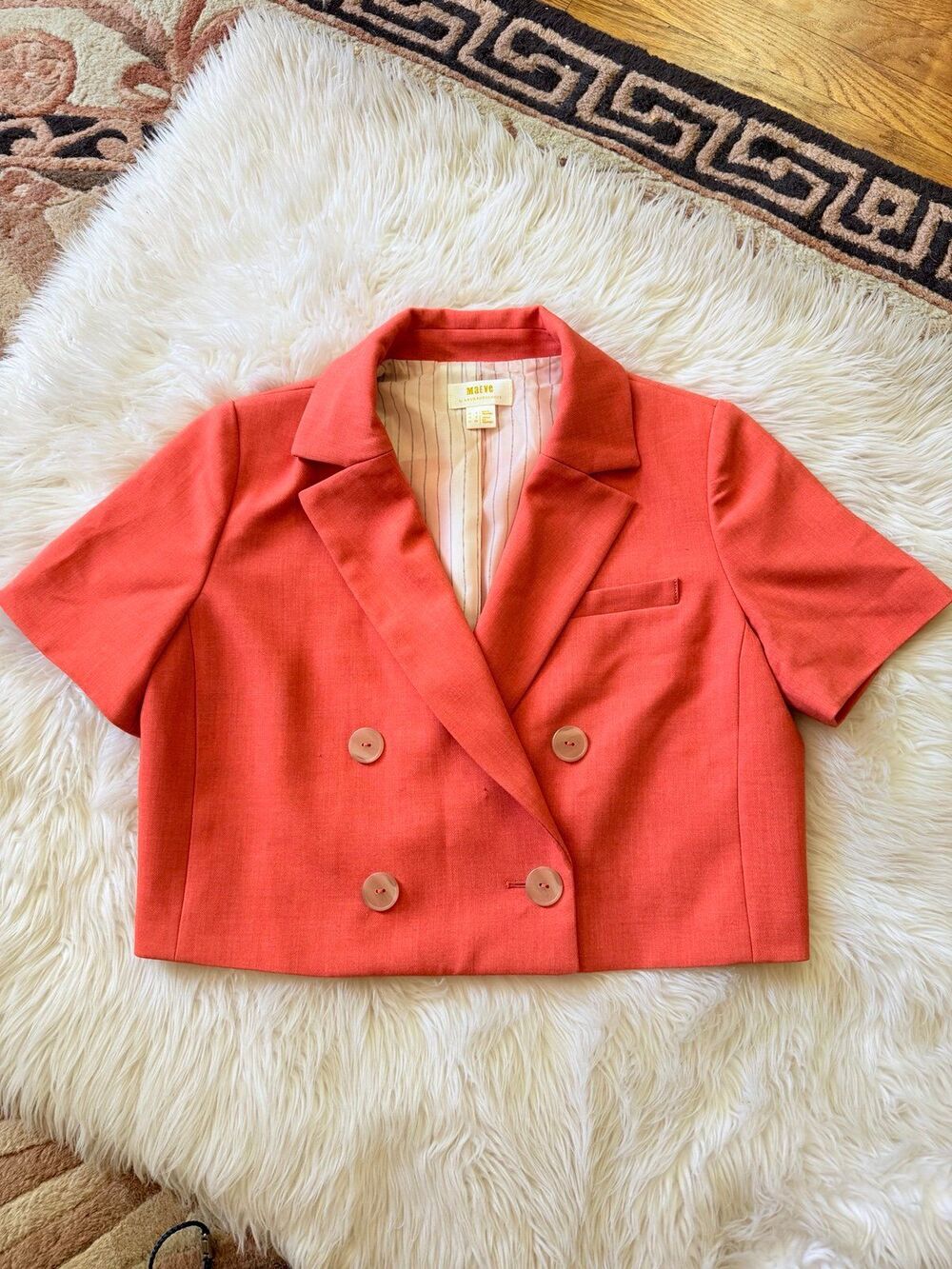 Anthropologie Maeve Blazer